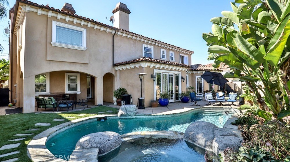 A property available for sale at 8531 10th Street, Downey, CA 90241.