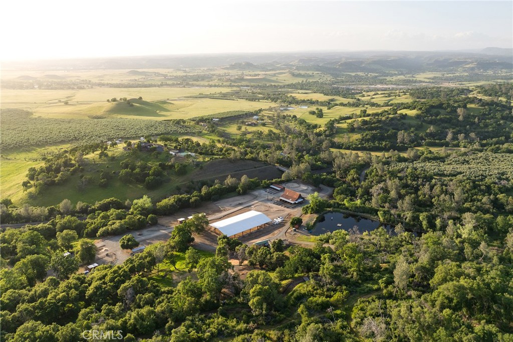 A property available for sale at 1477 Flag Creek Road, Oroville, CA 95965.
