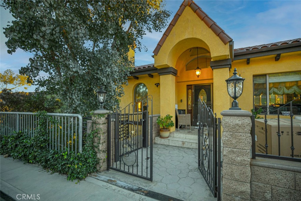 A property available for sale at 9336 Wayside Drive, Sunland, CA 91040.