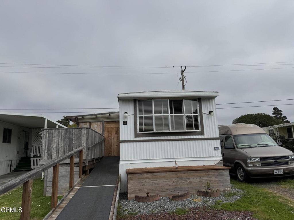 A property available for sale at 17900 Ocean Drive #3, Fort Bragg, CA 95437.