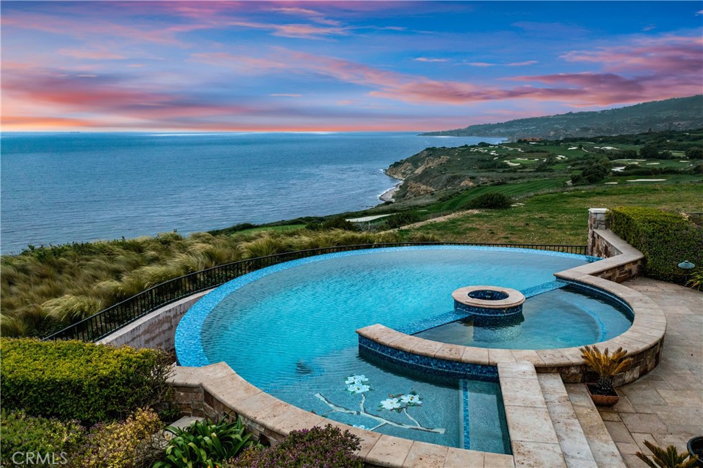 A property available for sale at 32040 Cape Point Drive, Rancho Palos Verdes, CA 90275.