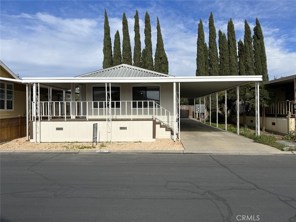 A property available for sale at 19960 American Ave Space #67, Hilmar, CA 95324.