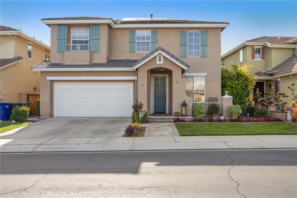 A property available for sale at 9 Woodlake Drive, Buena Park, CA 90621.