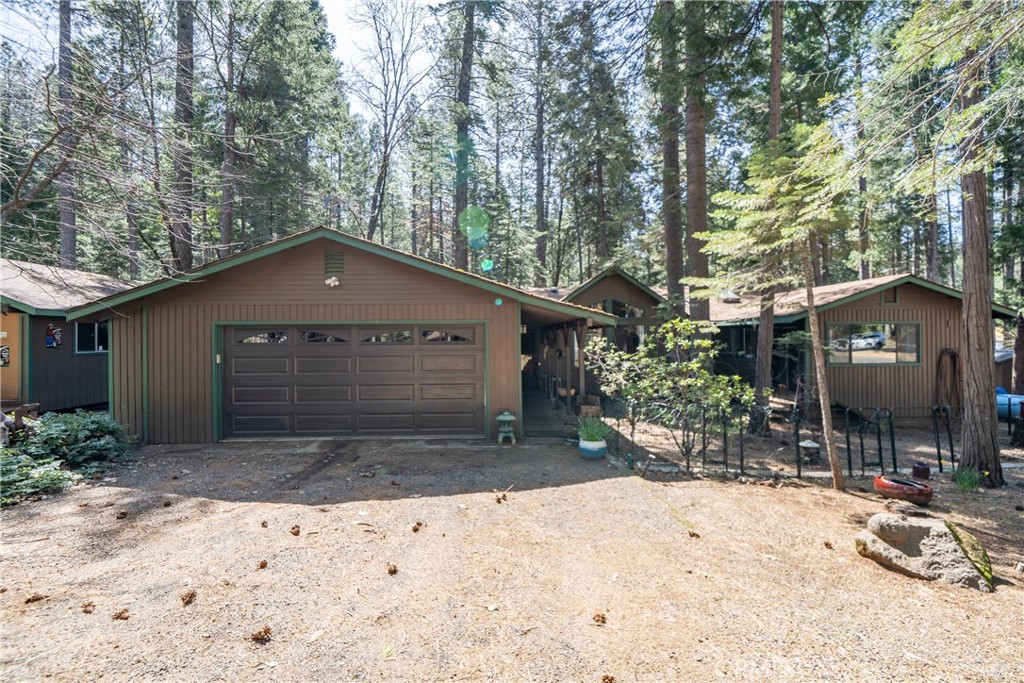 A property available for sale at 30925 Thumper Drive, Shingletown, CA 96088.