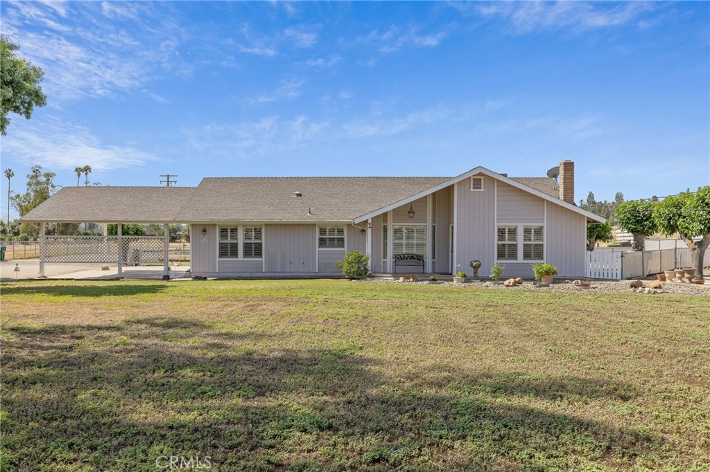 A property available for sale at 141 W Reid Avenue, Porterville, CA 93257.