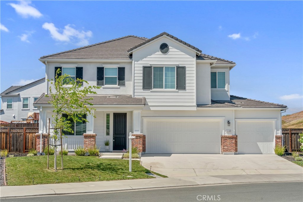 A property available for sale at 5536 Pinnacle View Court, Antioch, CA 94531.