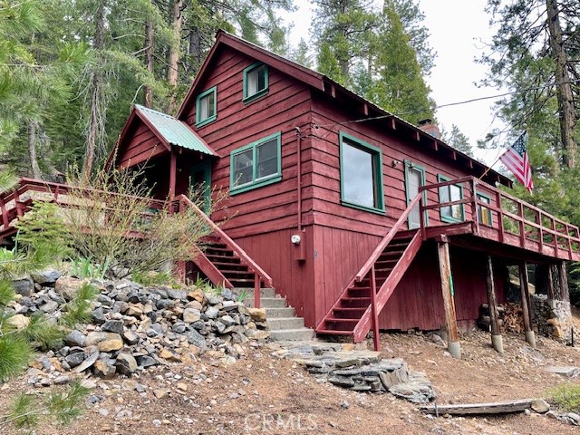 A property available for sale at 38784 Aspen Lane, Mineral, CA 96063.