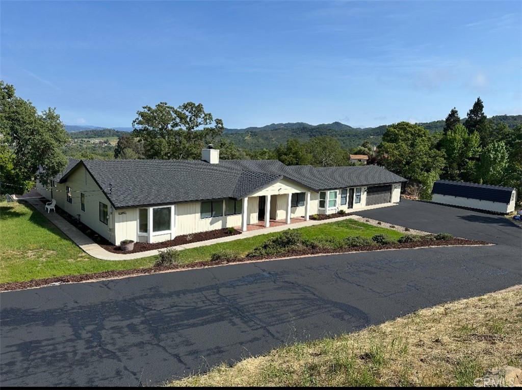 A property available for sale at 10095 San Marcos Road, Atascadero, CA 93422.
