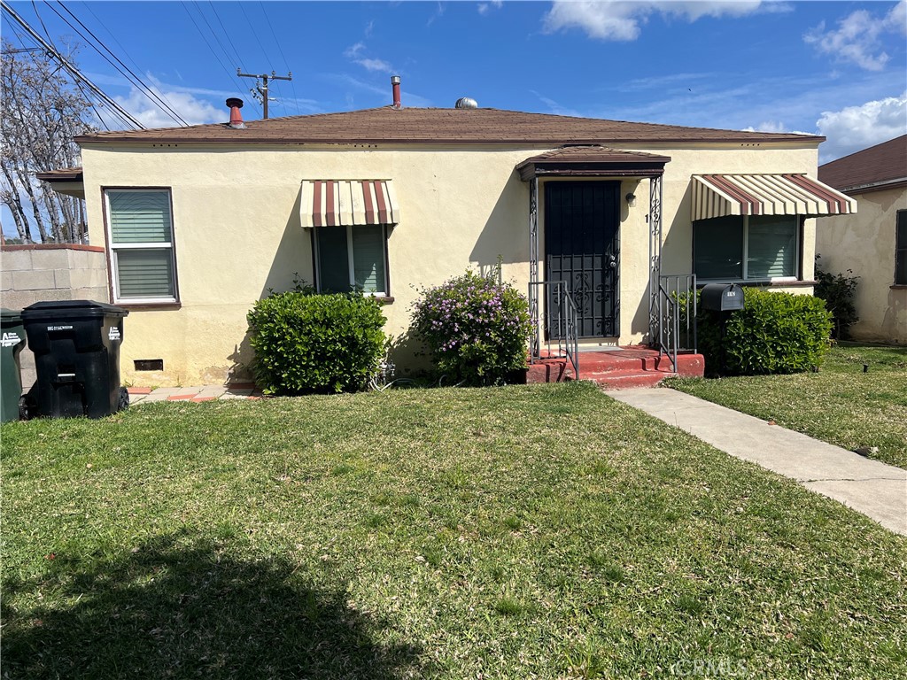 A property available for sale at 112 S Sierra Vista Street, Monterey Park, CA 91755.