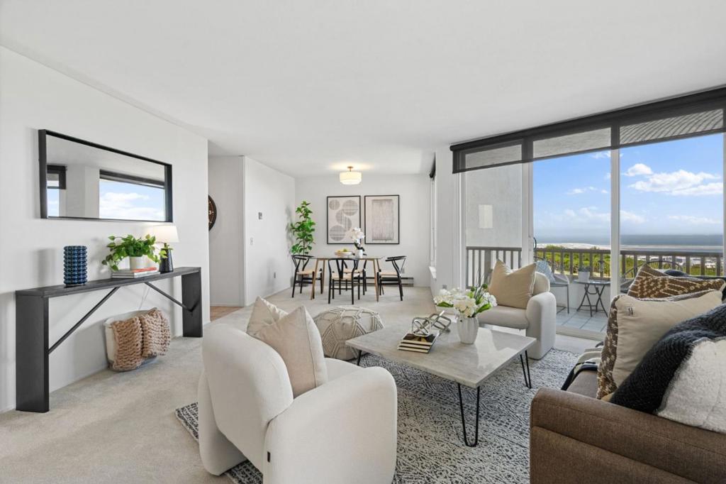 A property available for sale at 320 Vallejo Drive 22, Millbrae, CA 94030.
