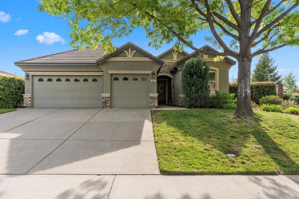 A property available for sale at 505 Porter Court, Folsom, CA 95630.