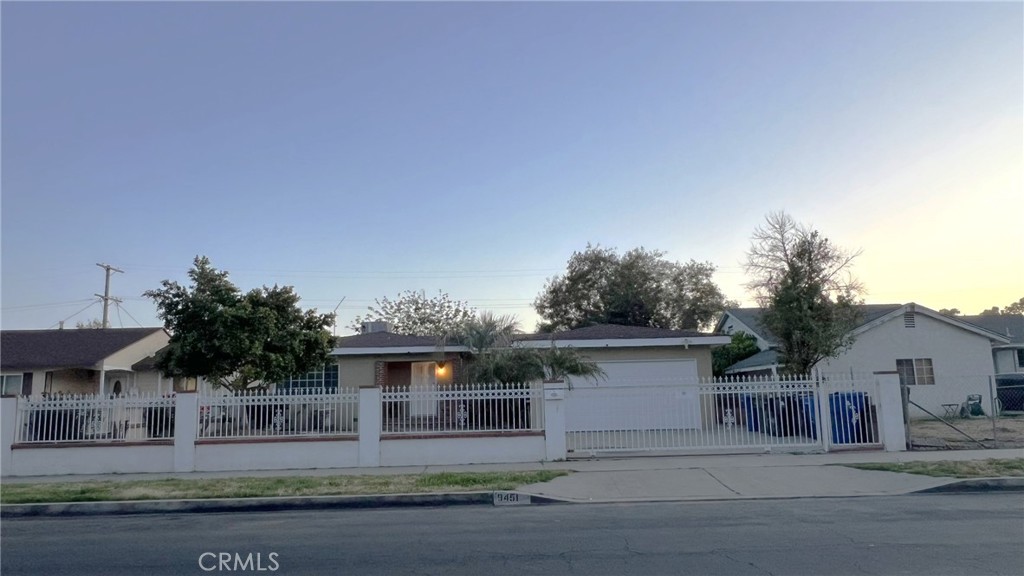 A property available for sale at 9451 Canterbury Avenue, Arleta, CA 91331.