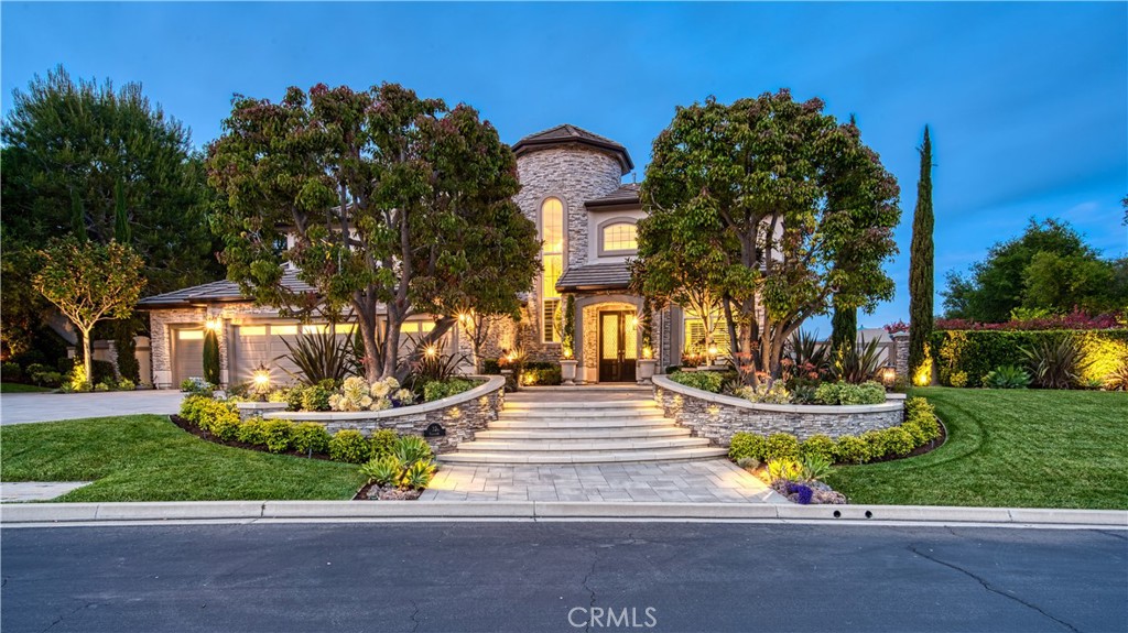 A property available for sale at 32 Panorama, Coto de Caza, CA 92679.