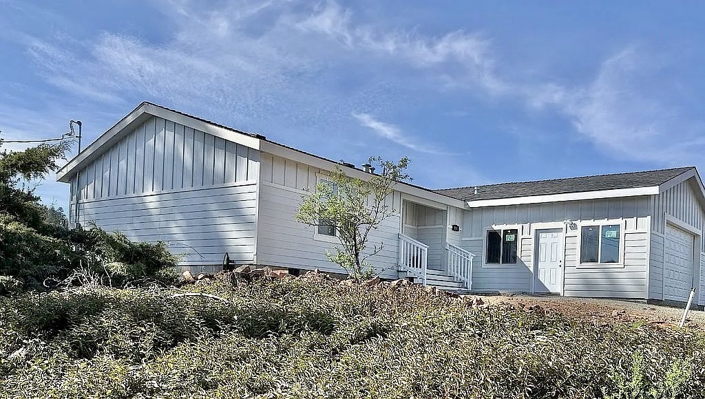 A property available for sale at 14785 Dove Drive, Cobb, CA 95426.