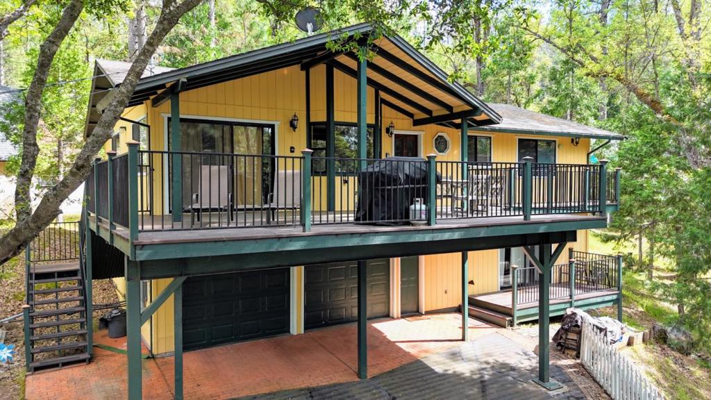 A property available for sale at 19709 Pine Mountain Drive, Groveland, CA 95321.
