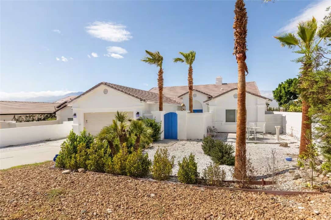 A property available for sale at 12753 Mountain View Road, Desert Hot Springs, CA 92240.