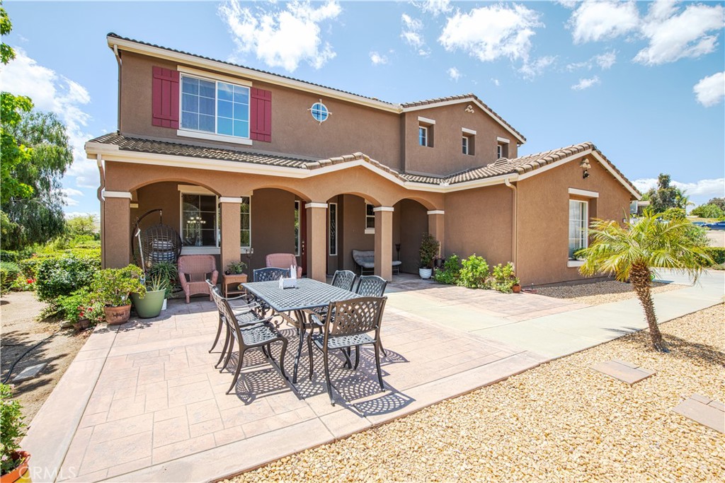A property available for sale at 19055 Avenue C, Perris, CA 92570.