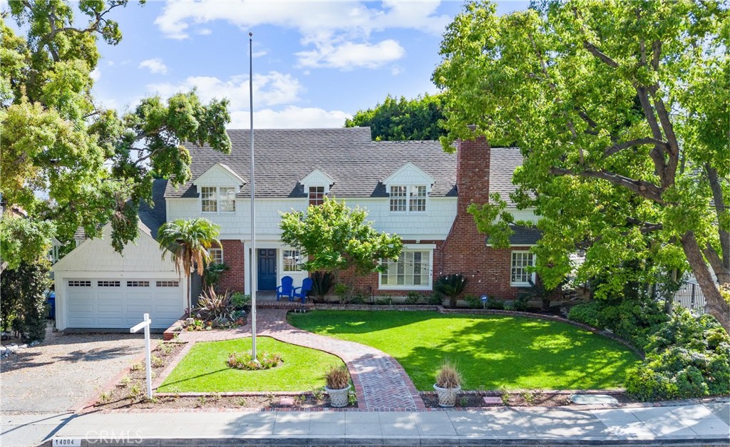 A property available for sale at 14004 Eastridge Drive, Whittier, CA 90602.