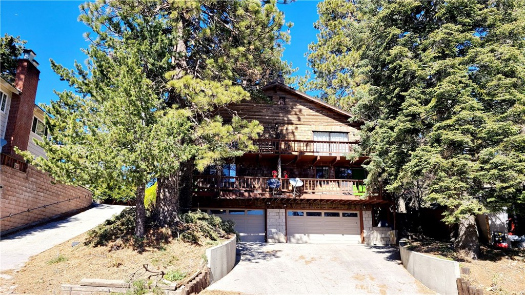 A property available for sale at 31194 Outer Highway 18 N, Running Springs, CA 92382.