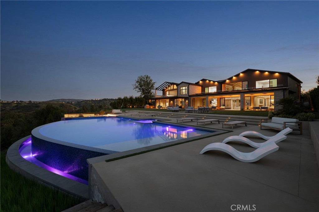 A property available for sale at 25079 Jim Bridger Road, Hidden Hills, CA 91302.