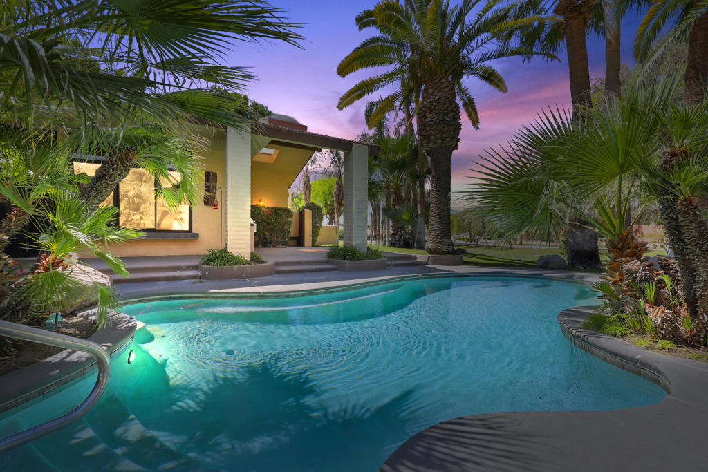 A property available for sale at 43721 Port Maria Road, Bermuda Dunes, CA 92203.