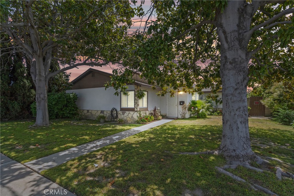 A property available for sale at 8252 McFadden Avenue, Midway City, CA 92655.