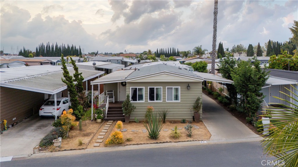 A property available for sale at 8200 BOLSA AVE 47, Midway City, CA 92655.
