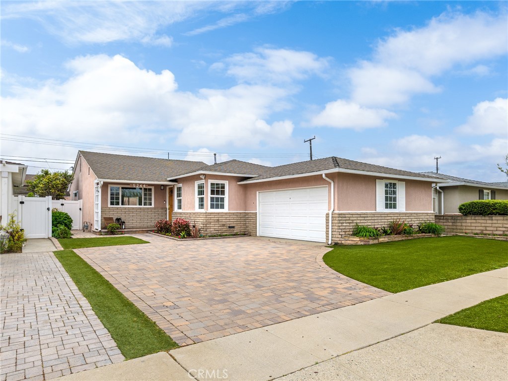 A property available for sale at 5244 W 137th Place, Hawthorne, CA 90250.