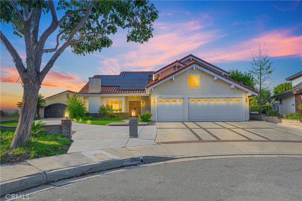 A property available for sale at 2302 Delfs Lane, Rowland Heights, CA 91748.