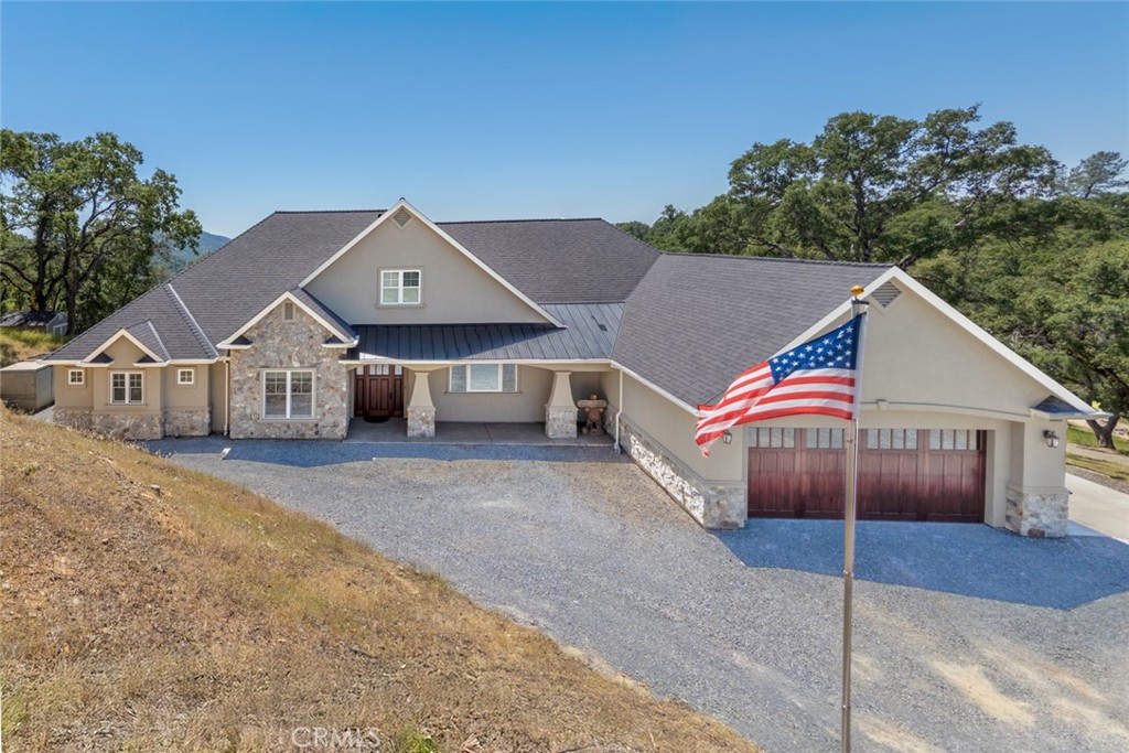 A property available for sale at 2483 Manhattan Bar Road, Auburn, CA 95603.