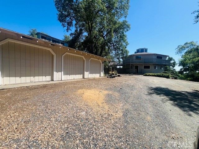 A property available for sale at 8697 Fraguero Road, Sonora, CA 95370.
