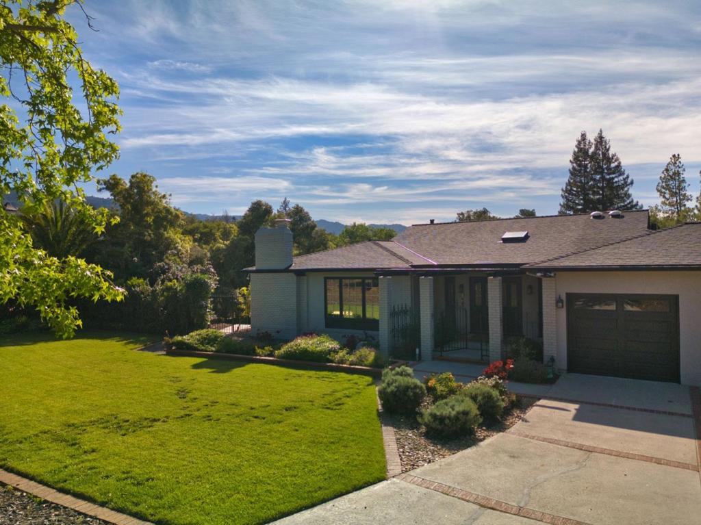 A property available for sale at 14429 Chester Avenue, Saratoga, CA 95070.