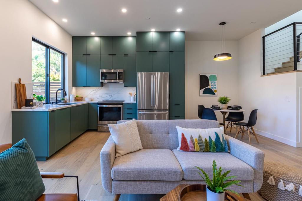 A property available for sale at 115 Darlington Lane, Soquel, CA 95073.