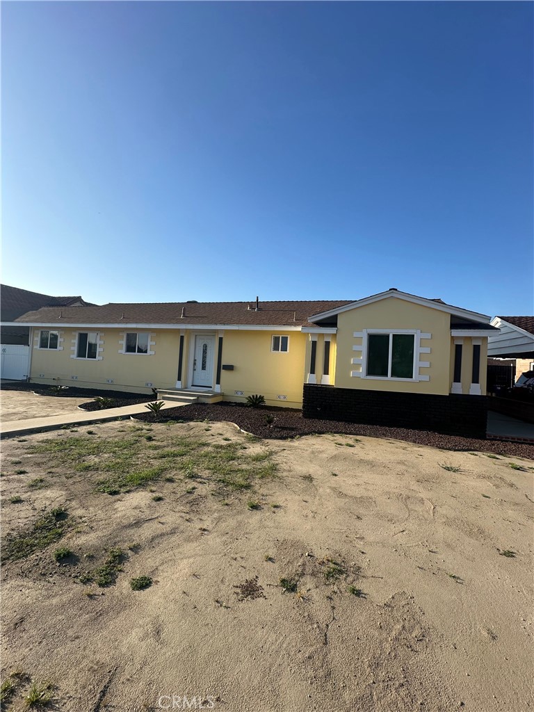 A property available for sale at 6526 Crossway Drive, Pico Rivera, CA 90660.