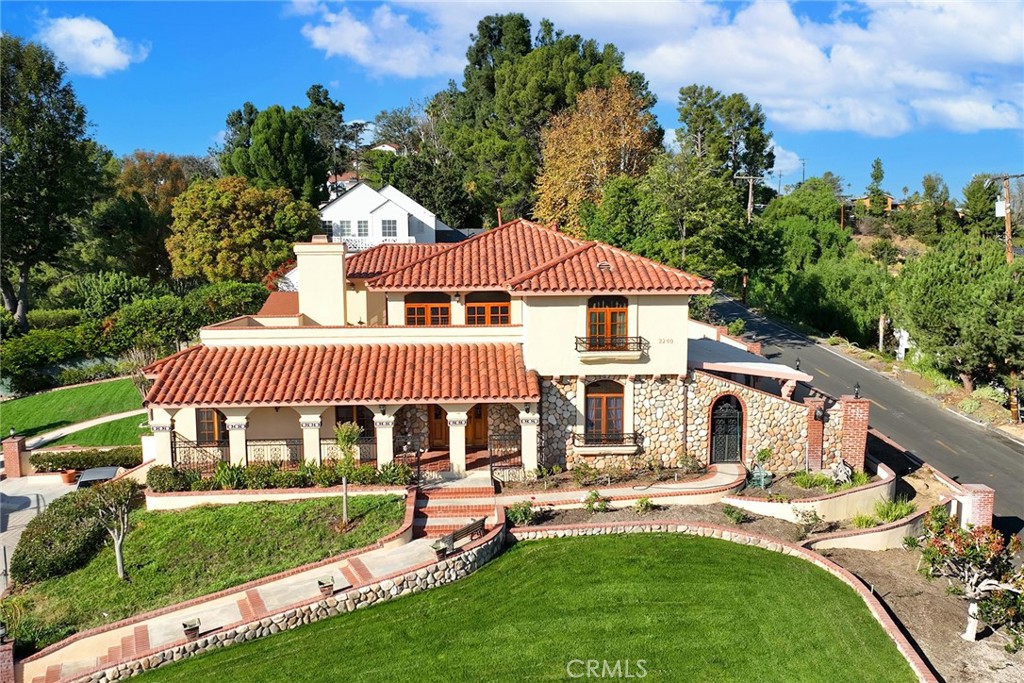 A property available for sale at 2240 Foothill Boulevard, Santa Ana, CA 92705.