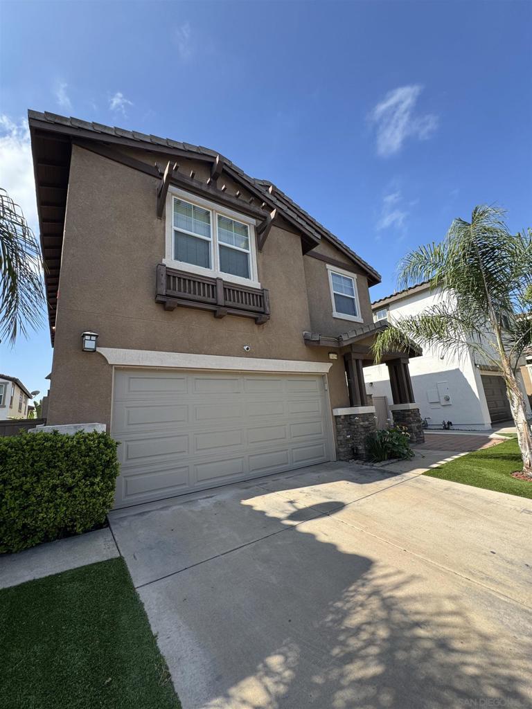 A property available for sale at 10059 Day Creek Trl, Santee, CA 92071.