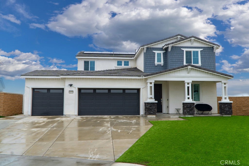A property available for sale at 2373 Crater Avenue, Rialto, CA 92377.
