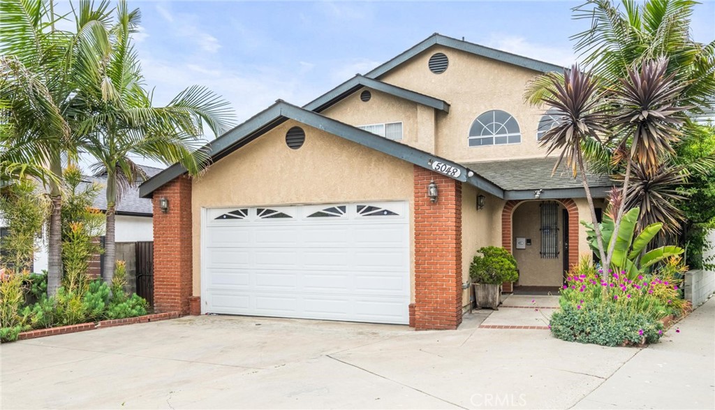 A property available for sale at 5048 W 121st Street, Hawthorne, CA 90250.