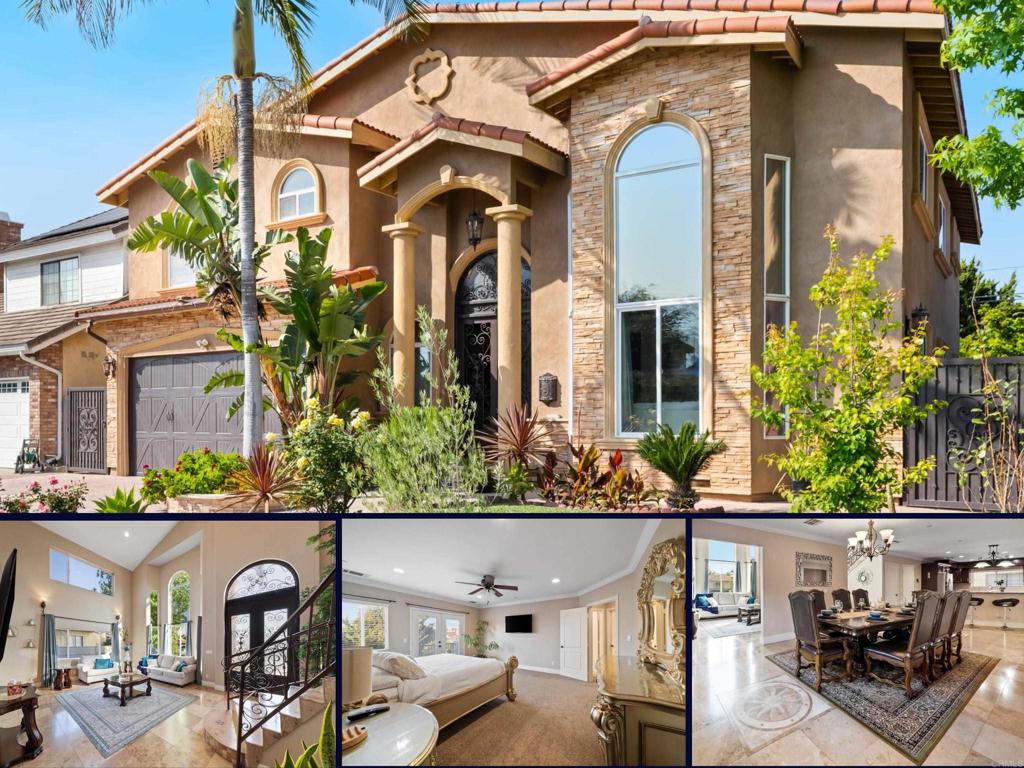 A property available for sale at 8353 GAINFORD ST, Downey, CA 90240.