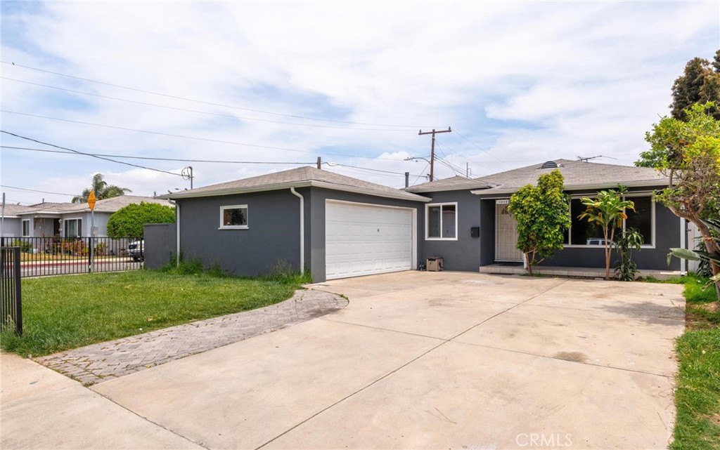 A property available for sale at 14808 Condon Avenue, Lawndale, CA 90260.