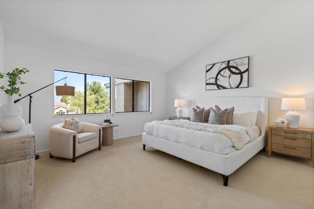A property available for sale at 20 Calypso Lane, San Carlos, CA 94070.