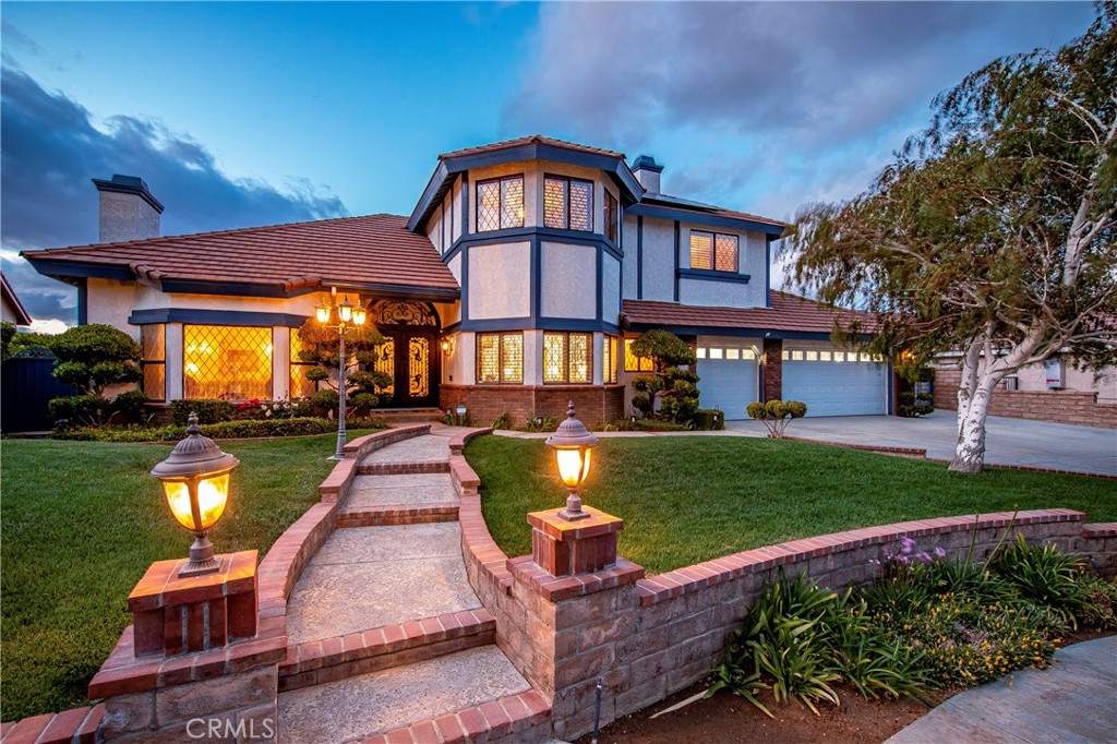 A property available for sale at 6723 Sycamore Lane, Palmdale, CA 93551.