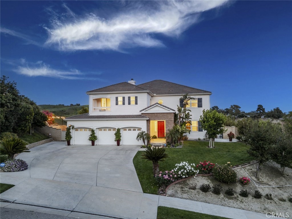 A property available for sale at 12356 Longacre Avenue, Granada Hills, CA 91344.