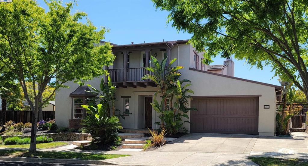 A property available for sale at 2252 Britannia Dr, San Ramon, CA 94582.