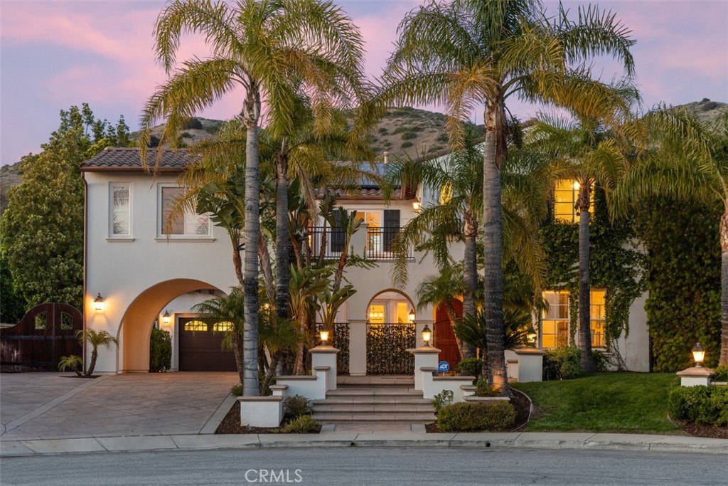 A property available for sale at 5887 Spirit Lake Ct., Simi Valley, CA 93063.