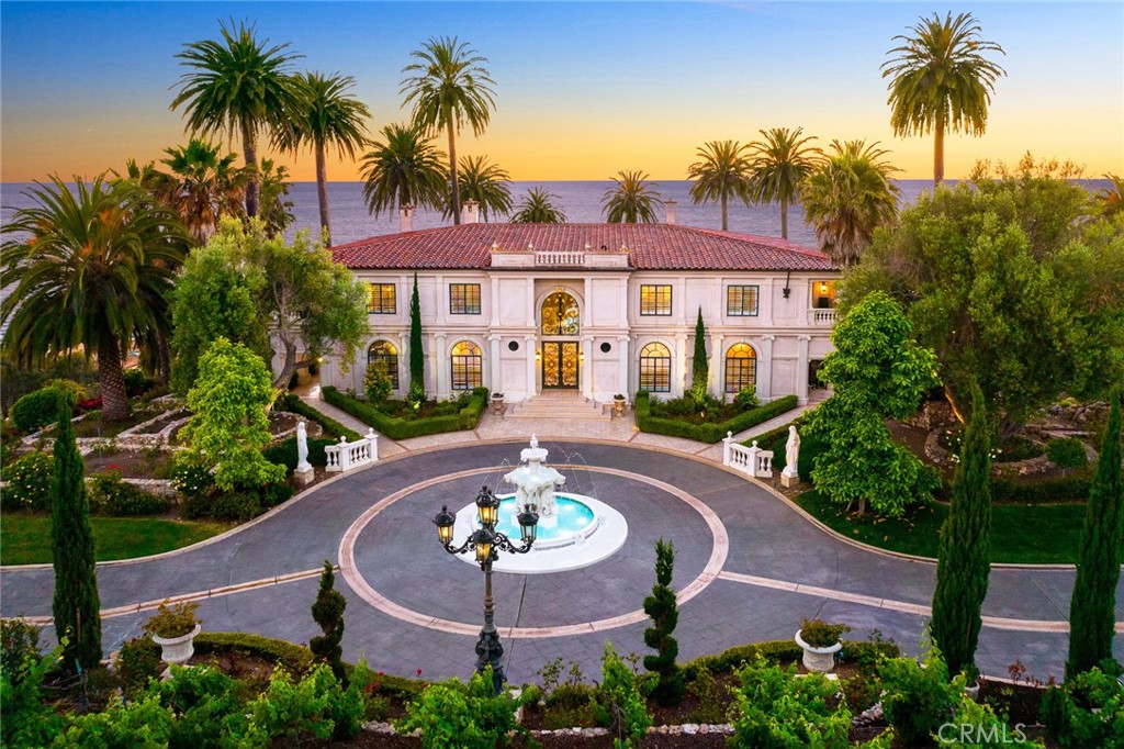A property available for sale at 3300 Palos Verdes Drive W, Rancho Palos Verdes, CA 90275.