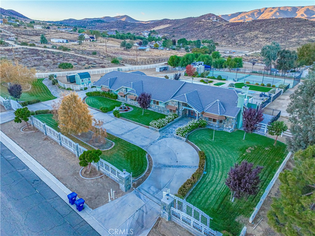 A property available for sale at 4145 Gillespie Avenue, Acton, CA 93510.