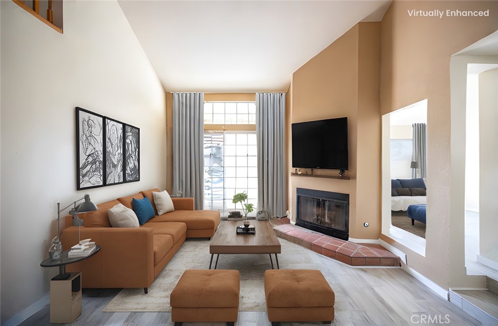 A property available for sale at 42443 Surrey Court, Quartz Hill, CA 93536.