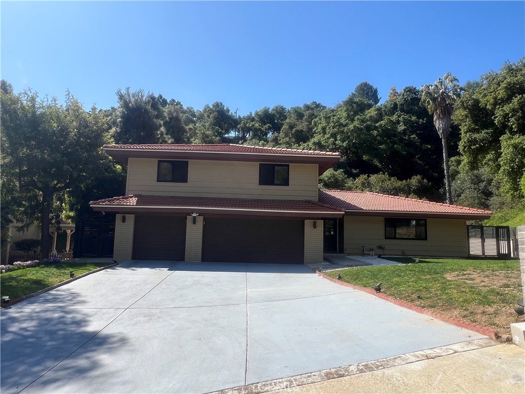 A property available for sale at 14558 Blue Sky Road, Hacienda Heights, CA 91745.