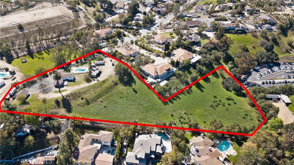 A property available for sale at 5231 Highland Avenue, Yorba Linda, CA 92886.